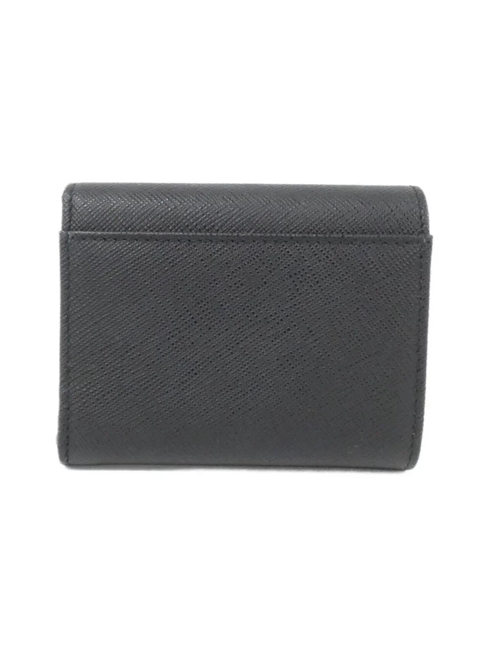 Prada Wallet Gold